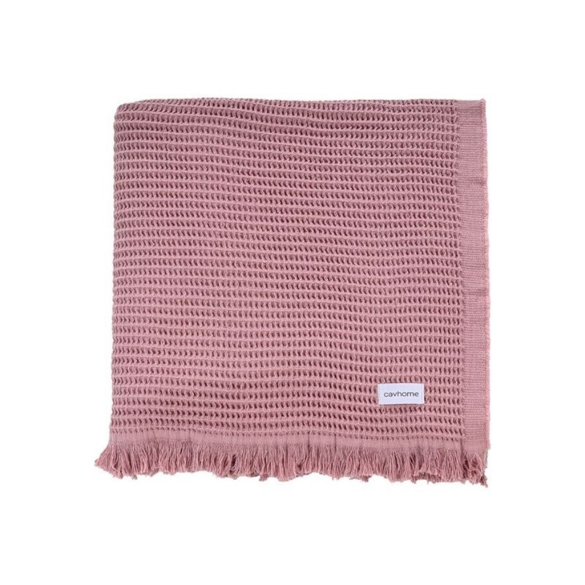 Manta Decorativa 150x200cm Piquet Comfort